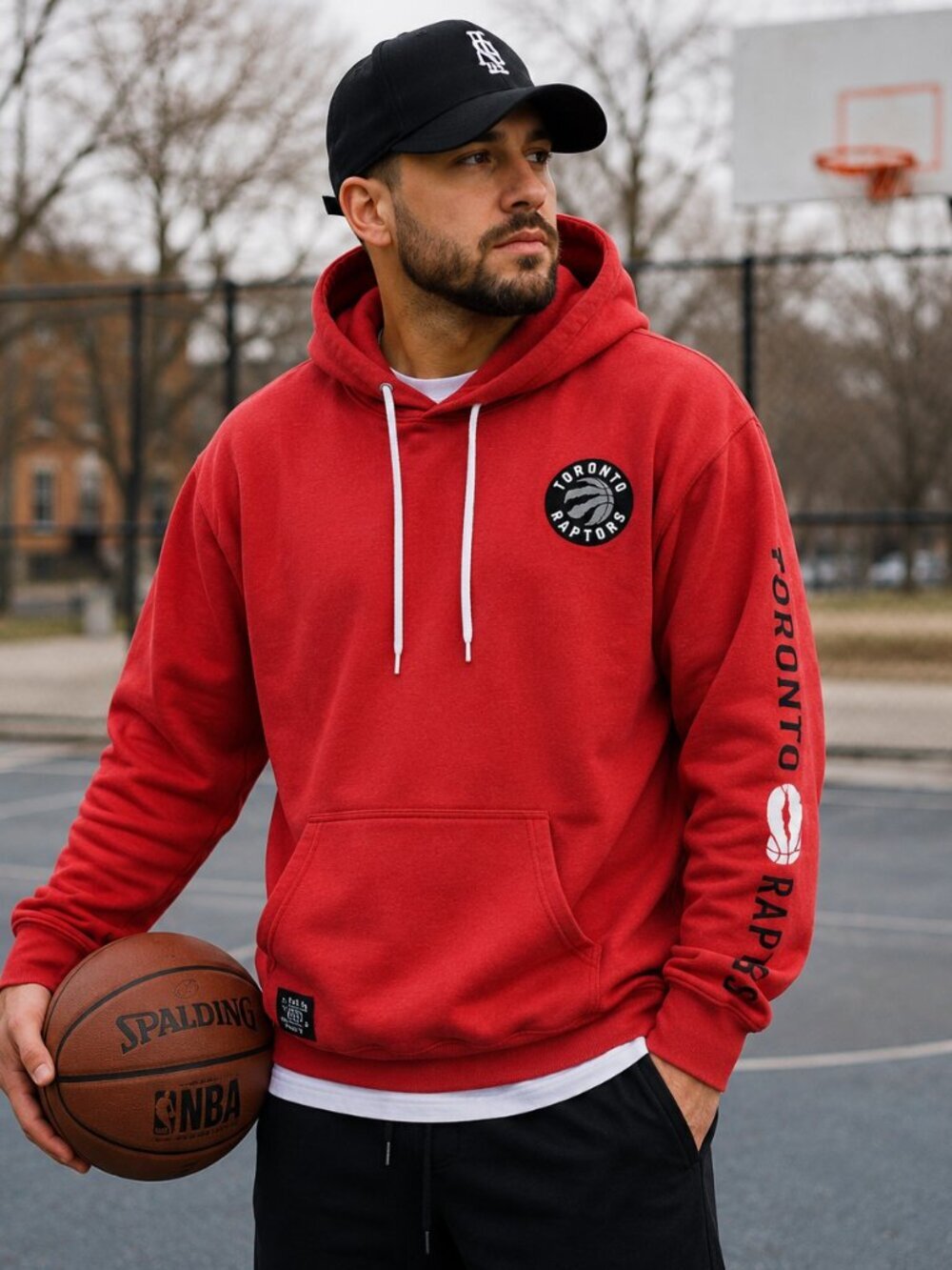 Toronto Raptors Hoodie (XL)